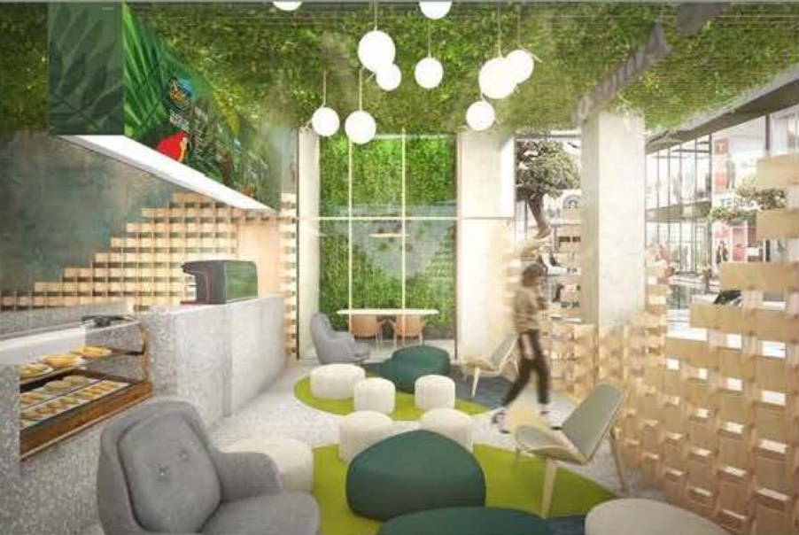 Café Amazon — Central i-City — Malaysia
