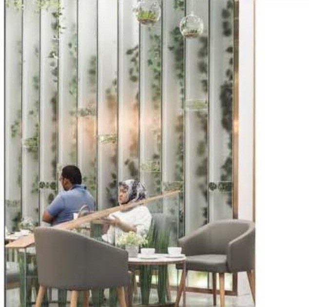 Café Amazon — Central Floresta — view 2