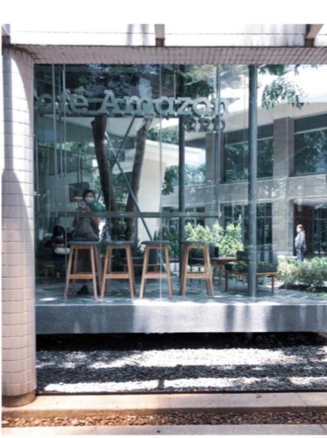 Café Amazon — Revenue Department — view 3