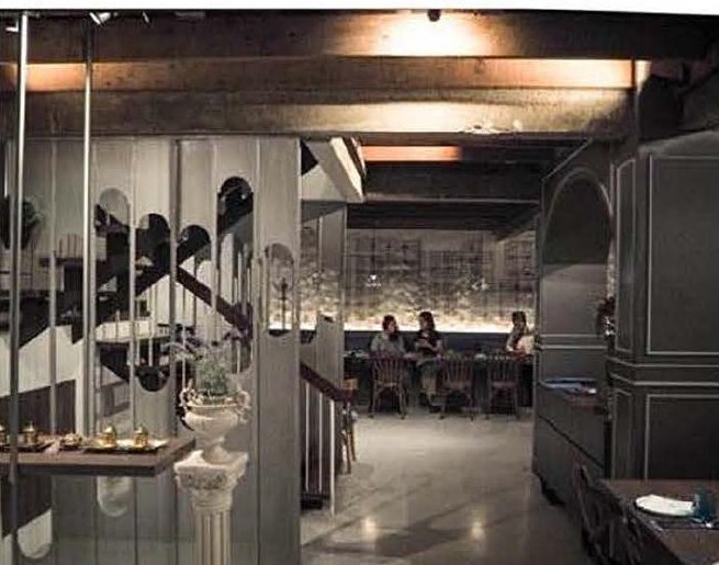 Fat Lamb BKK — view 2