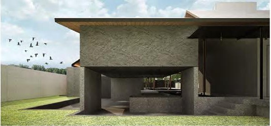 K.A Residence — view 3