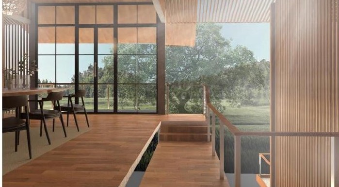 Kati House — view 2