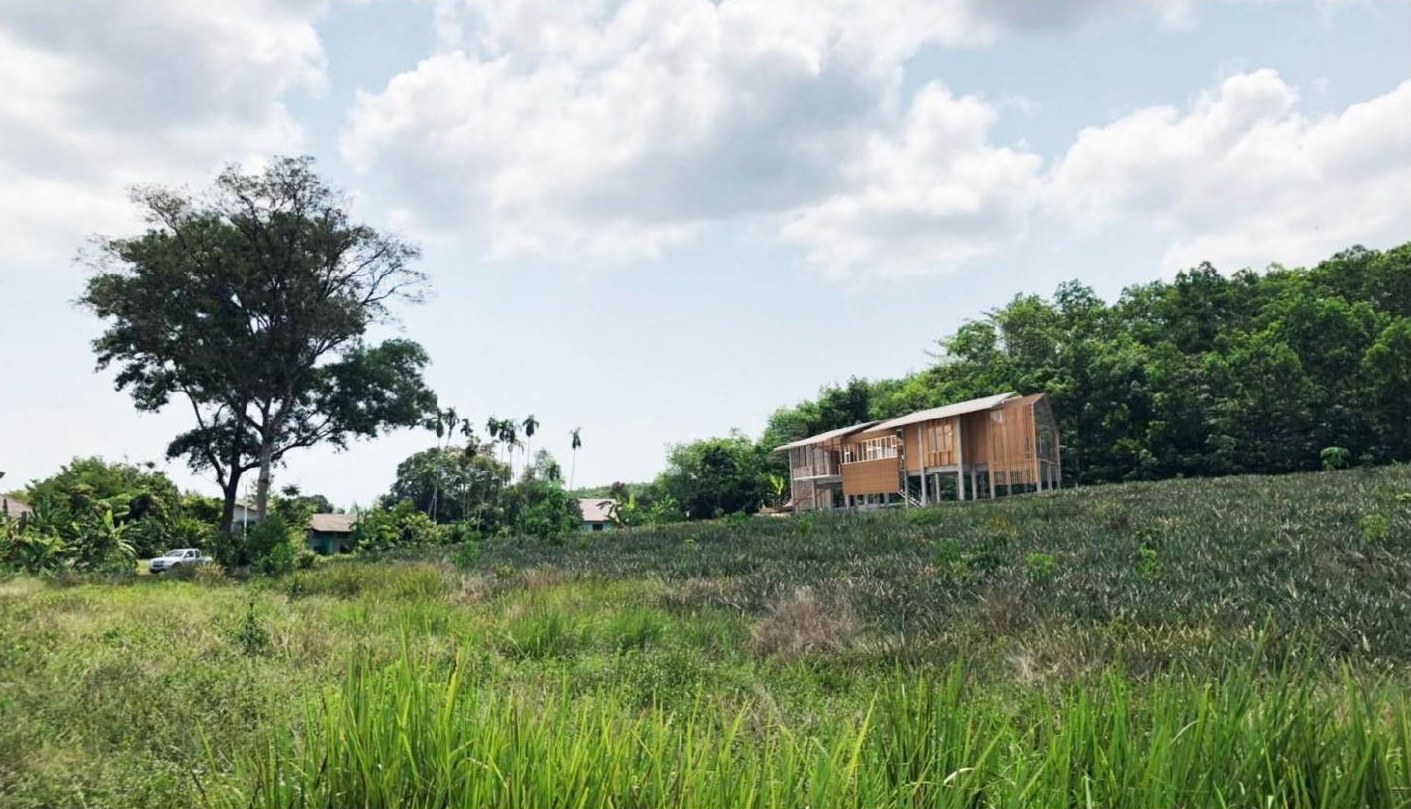 Kati House — Trat, Thailand