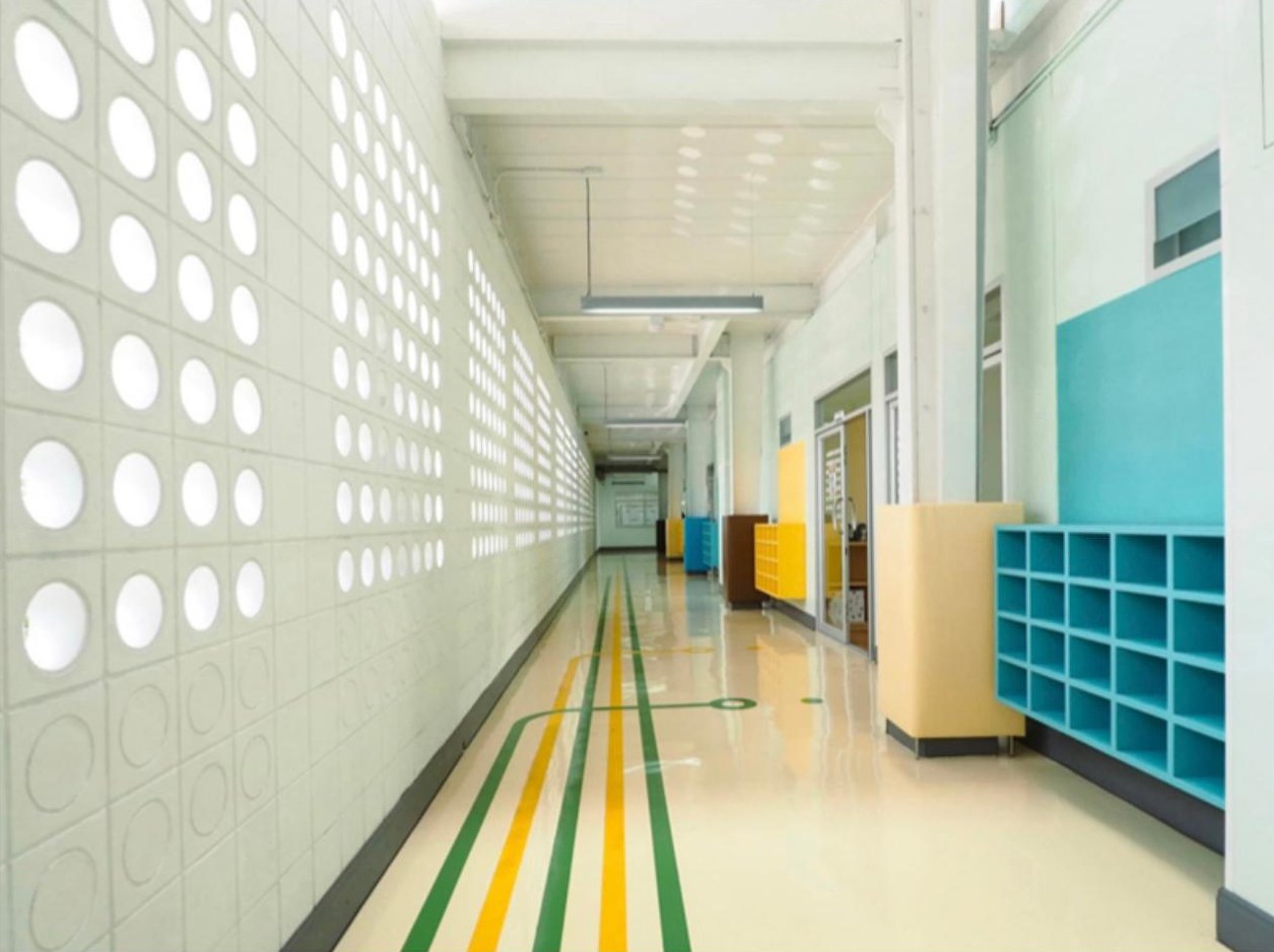 Little Koala International Kindergarten — Rama IV Road, Bangkok