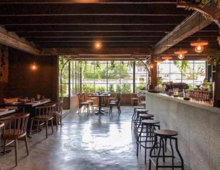 Primal Grill Bangkok — Bangkok, Thailand