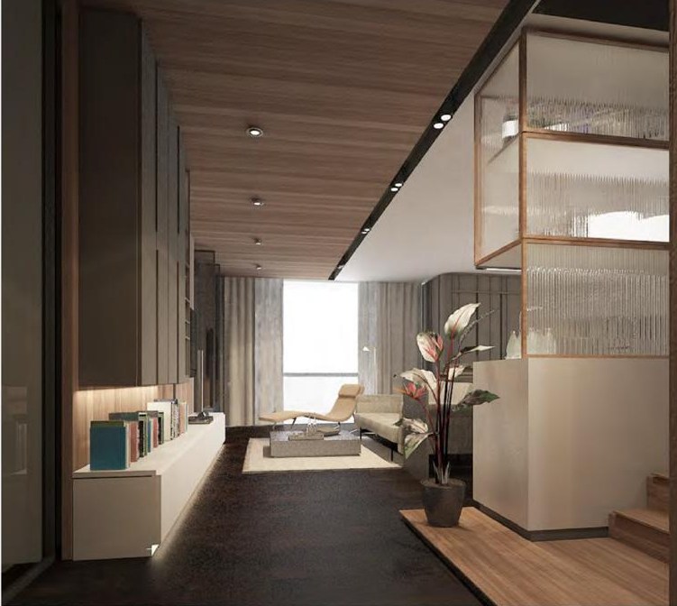 Salintara Condo — Penthouse — view 2