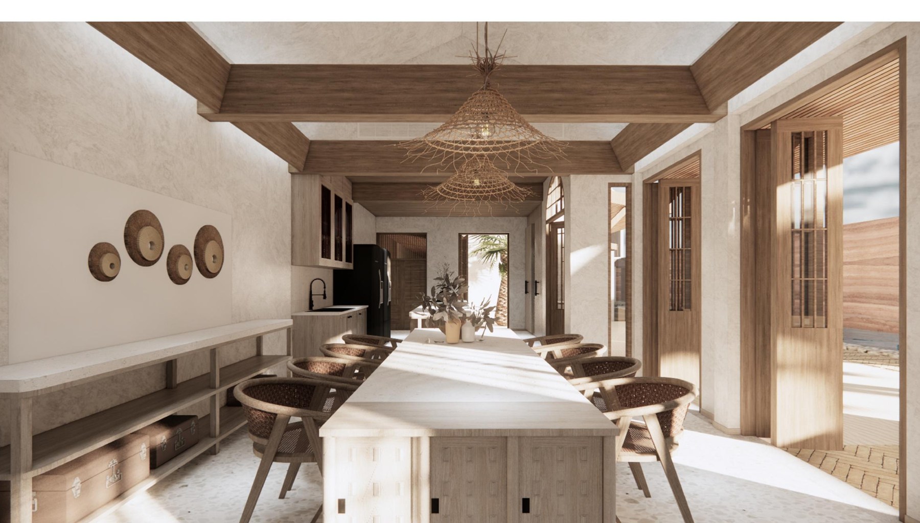 Siritarar Villa — Villa 3 — view 3