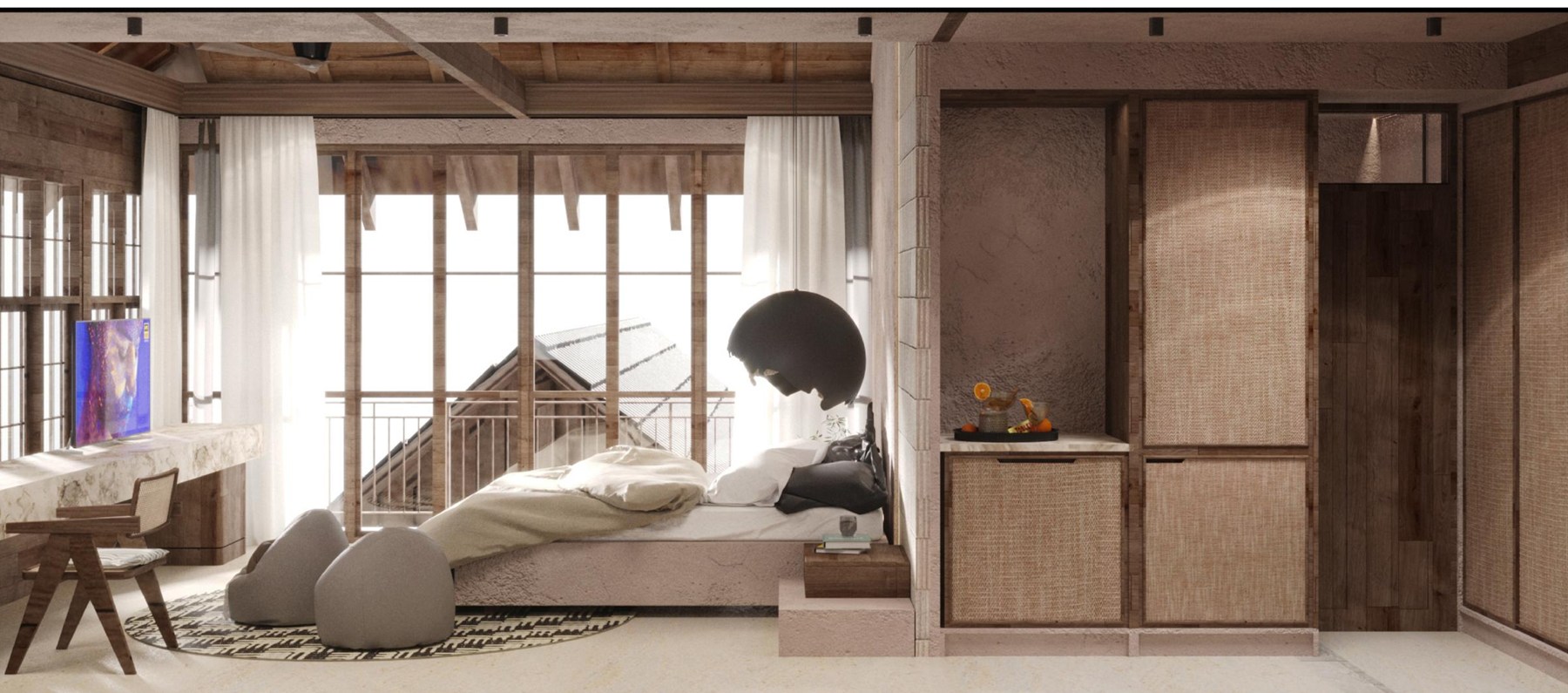 Siritarar Villa — Villa 4 — view 3