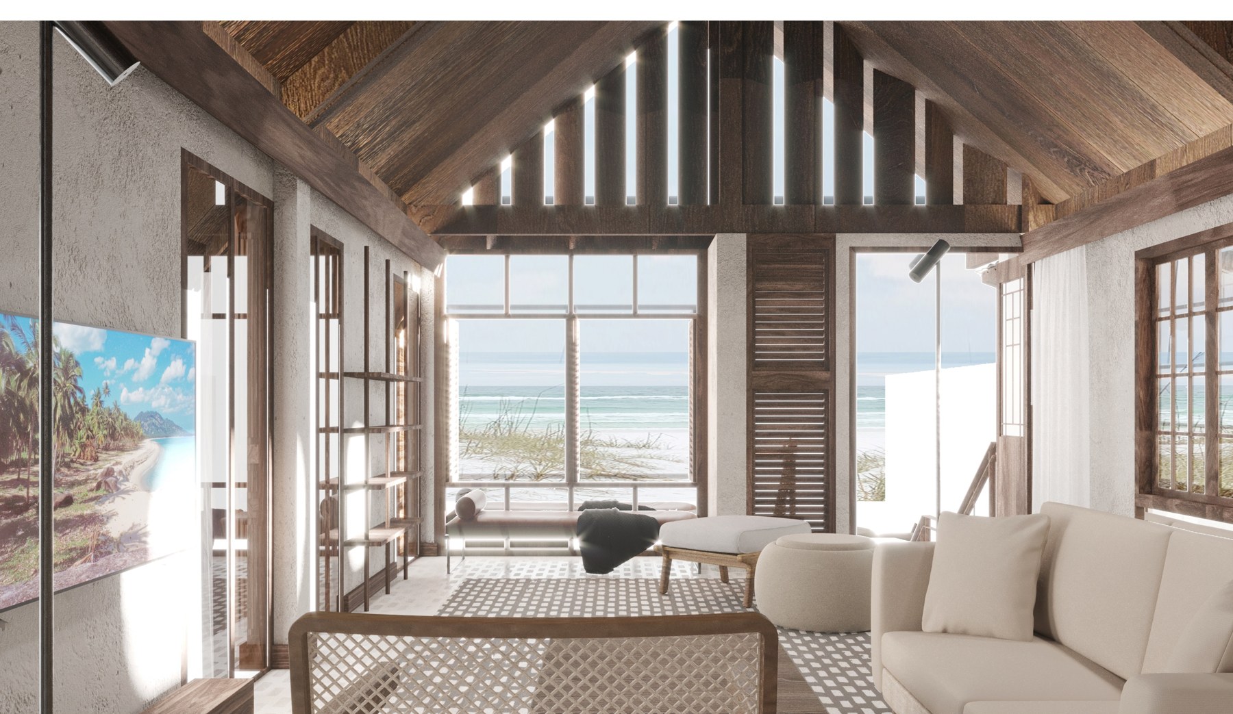 Siritarar Villa — Villa 4 — Samui Island, Thailand